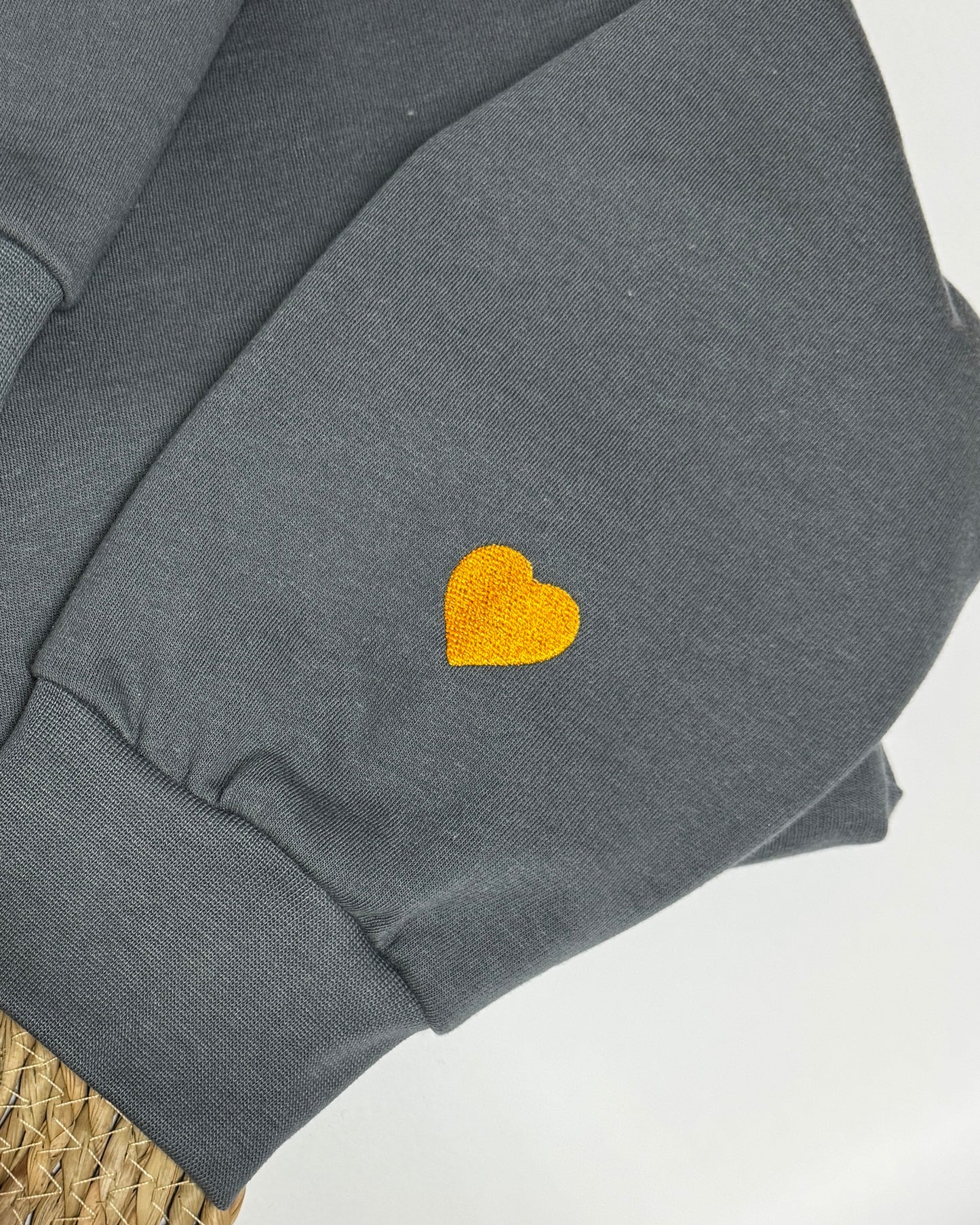 Iniciais ou data - Manga