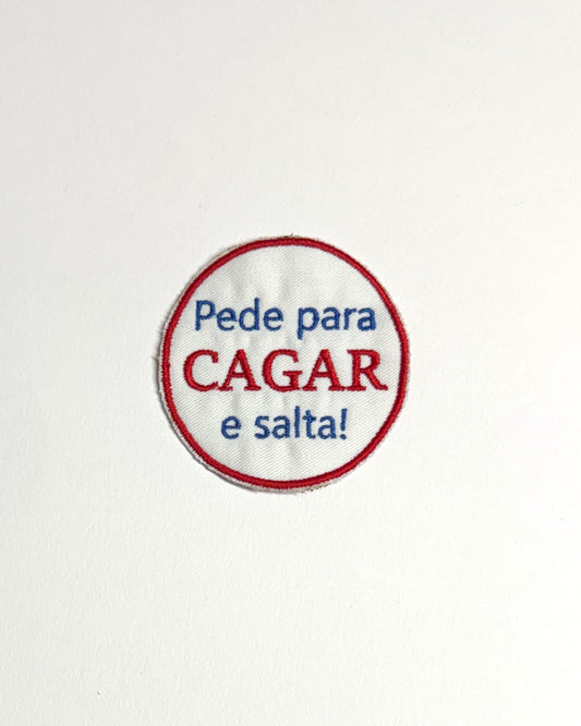 Emblema - Personalizado