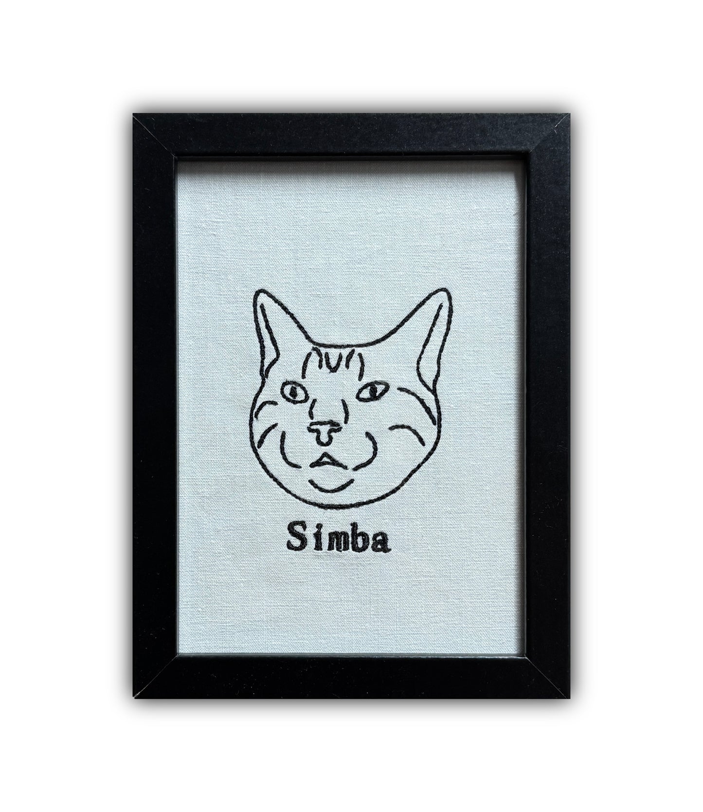 Moldura - Personalizada