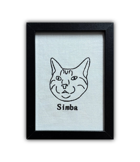 Moldura - Personalizada