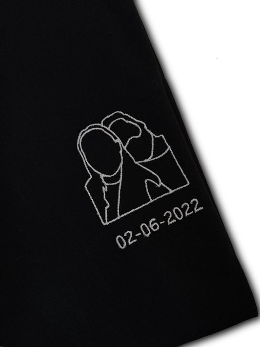 Frase ou data - Frente