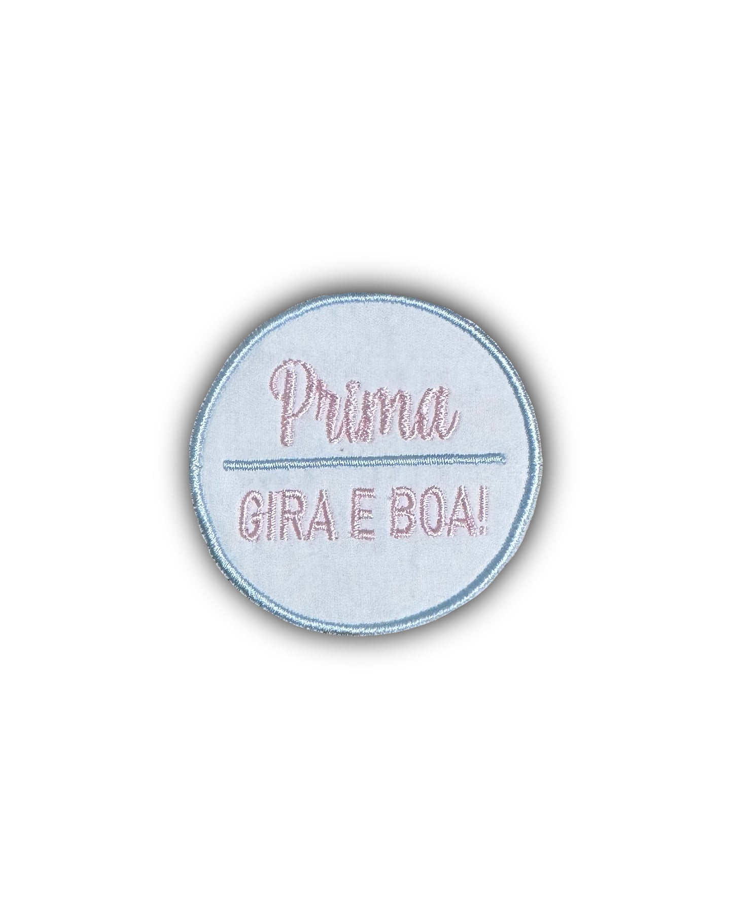 Emblema - Personalizado
