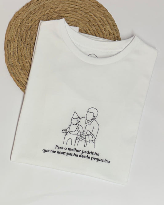 T-Shirt - Personalizada