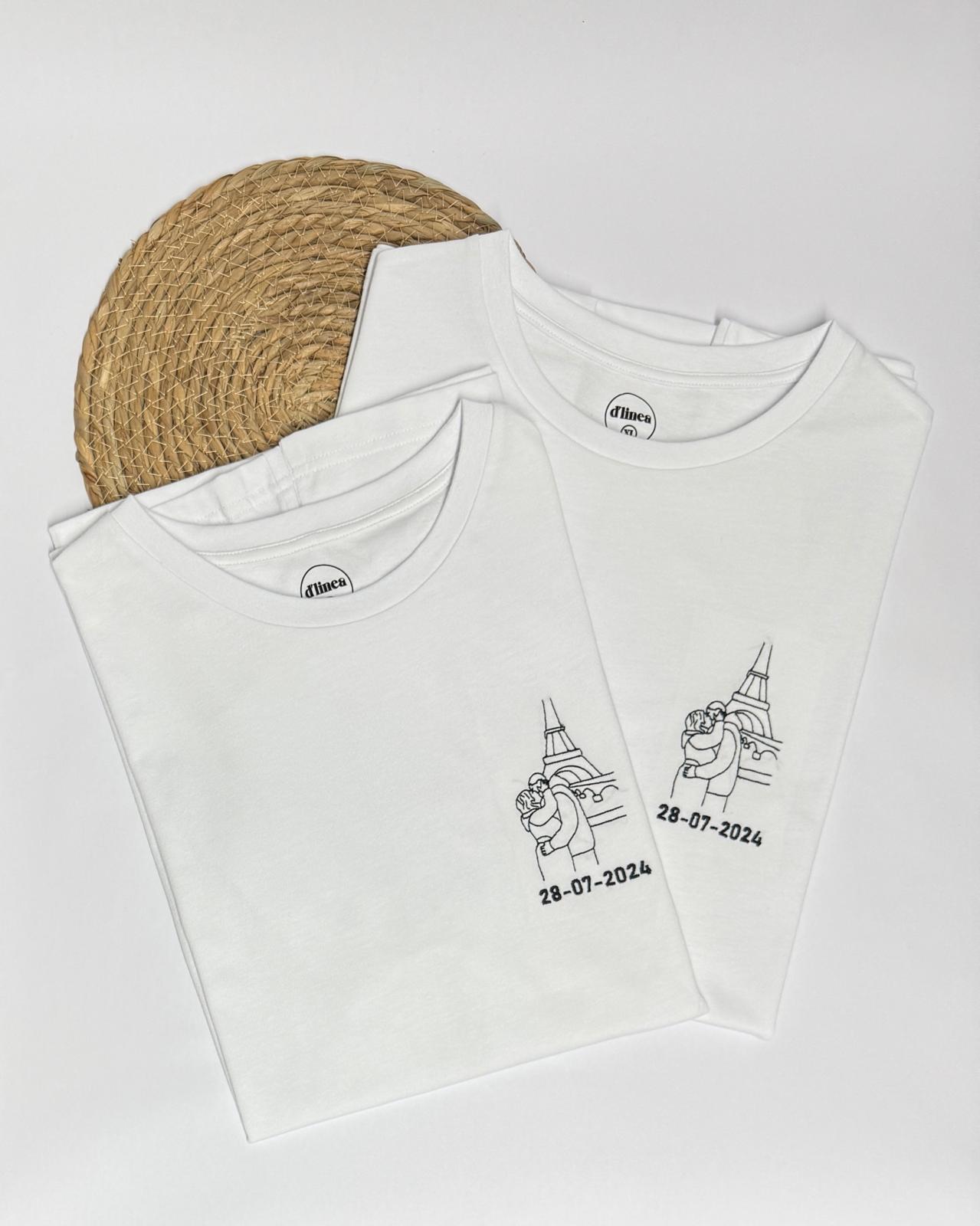 T-Shirt - Personalizada