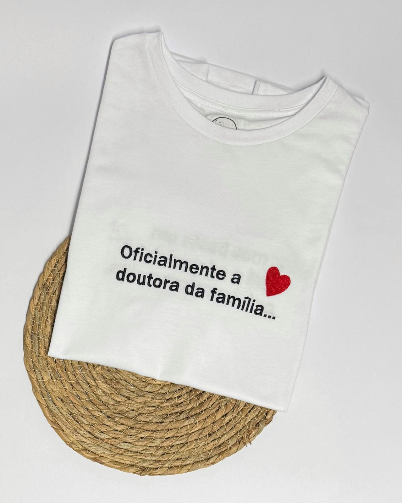 T-Shirt - Personalizada
