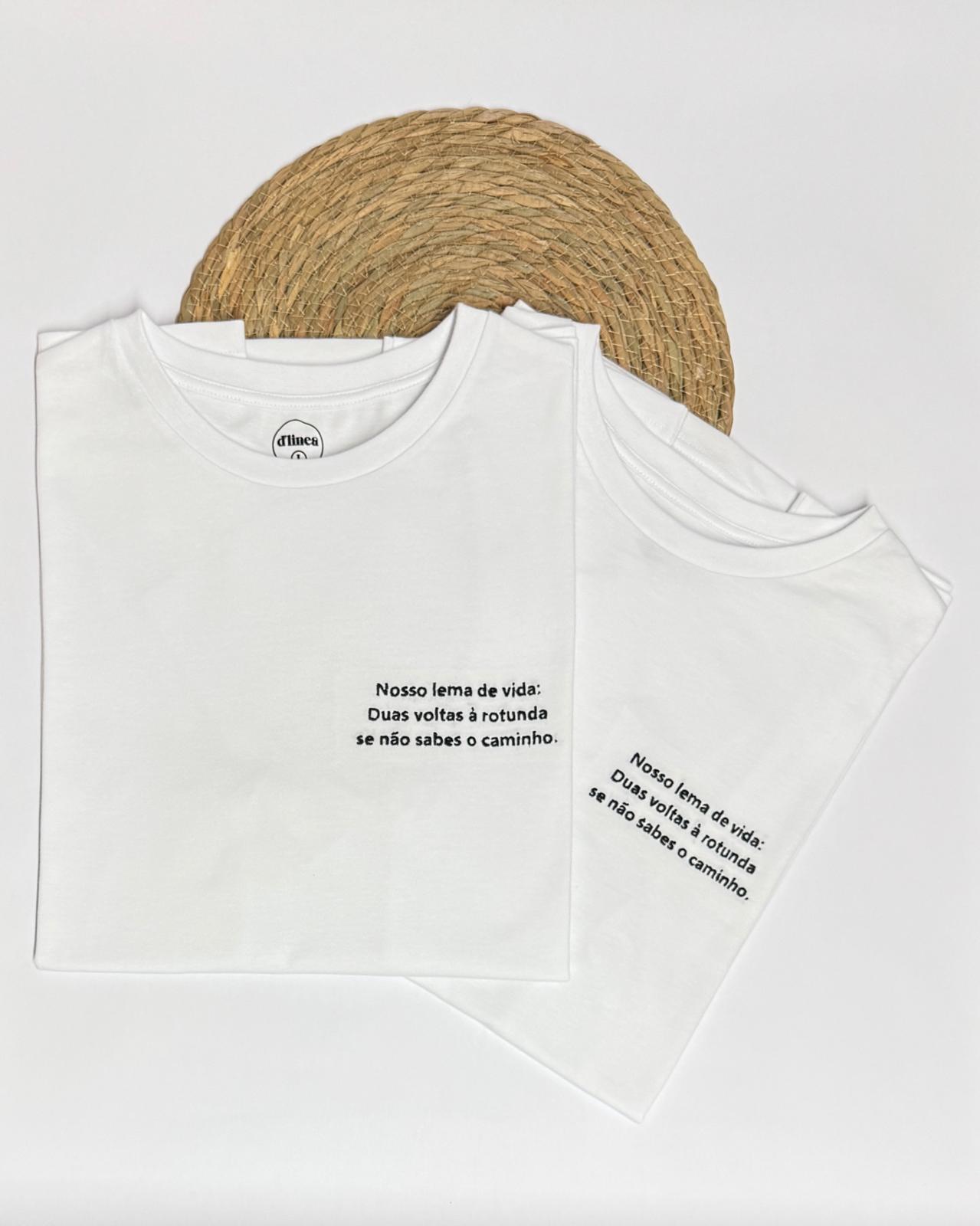 T-Shirt - Personalizada