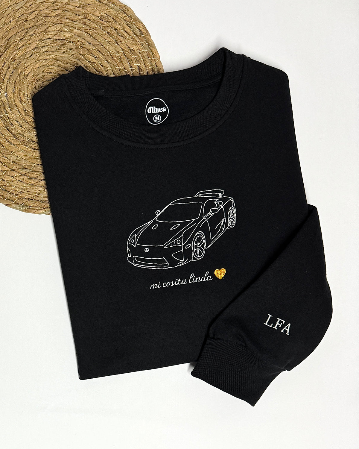 Sweat - Personalizada