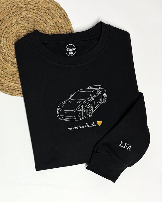 Sweat - Personalizada