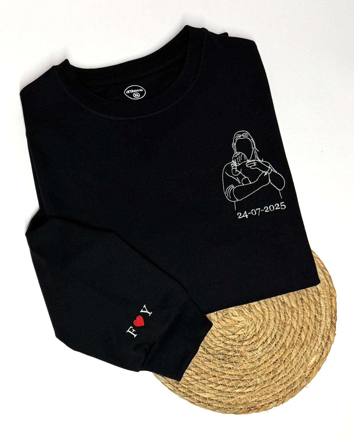 Sweat - Personalizada