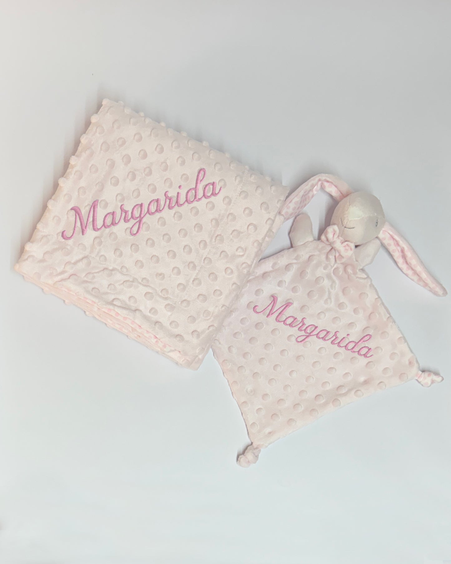 Kit Manta + Doudou