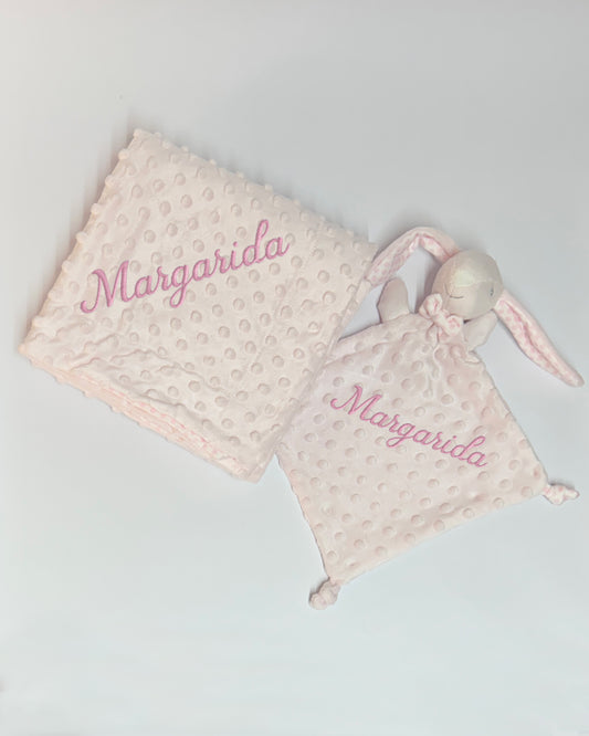 Kit Manta + Doudou