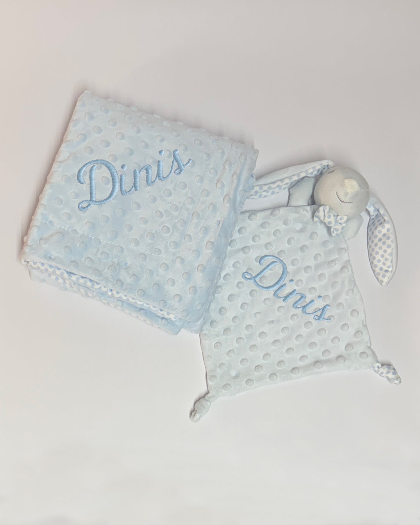 Kit Manta + Doudou