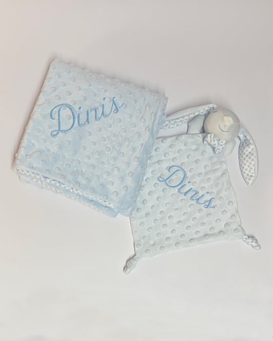 Kit Manta + Doudou