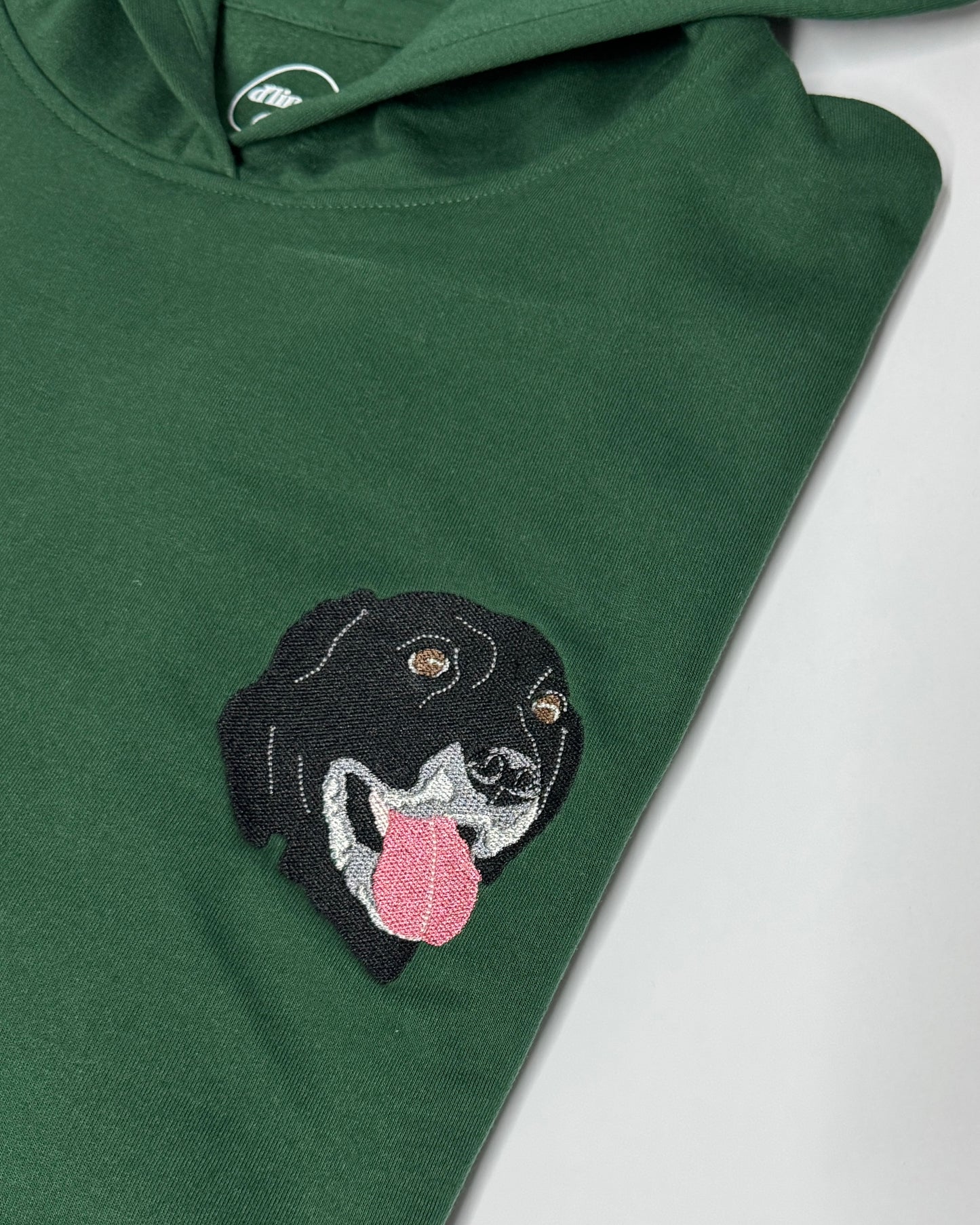 Fotografia preenchida - Frente