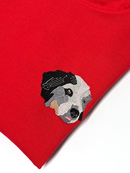 Fotografia preenchida - Frente