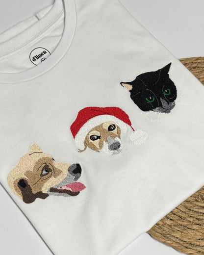 Fotografia preenchida - Frente