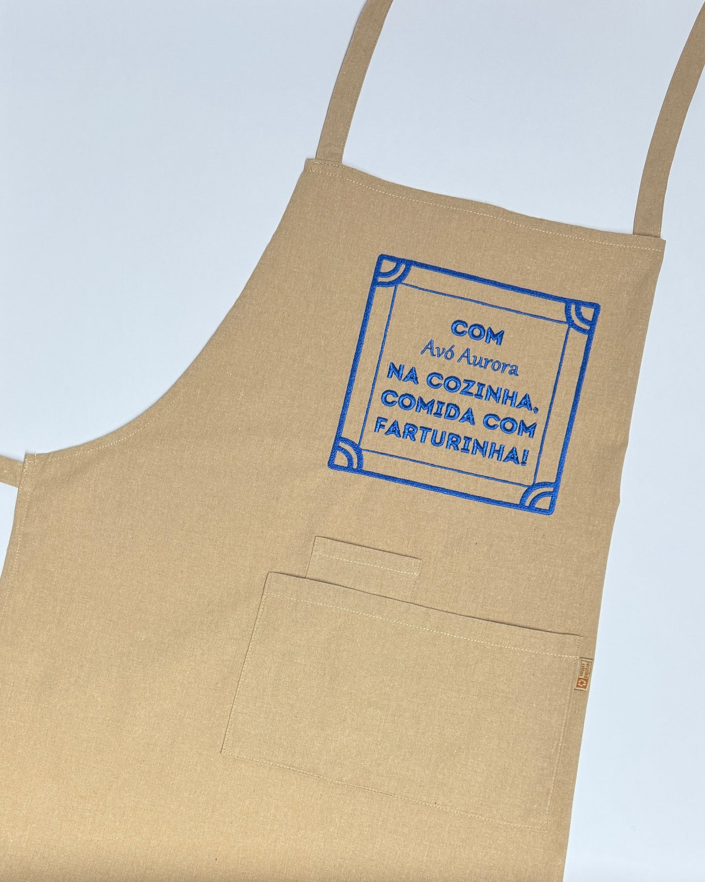 Avental - Personalizado