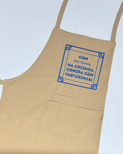 Avental - Personalizado