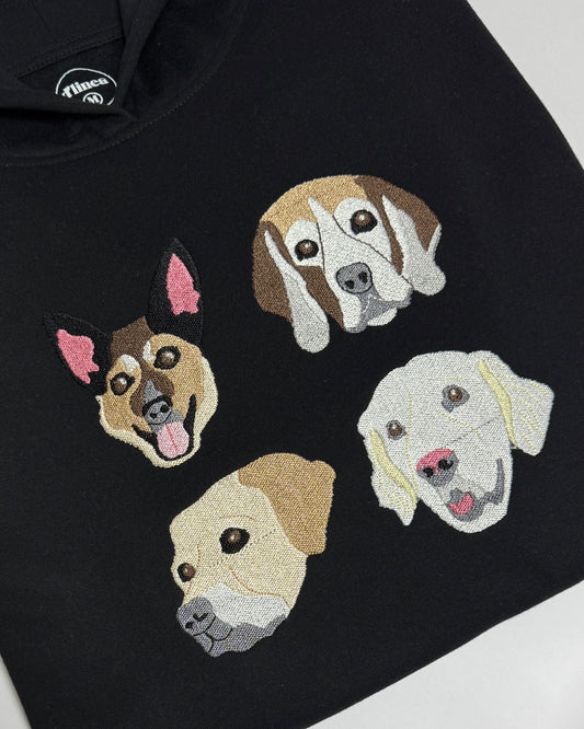 Fotografia preenchida - Frente