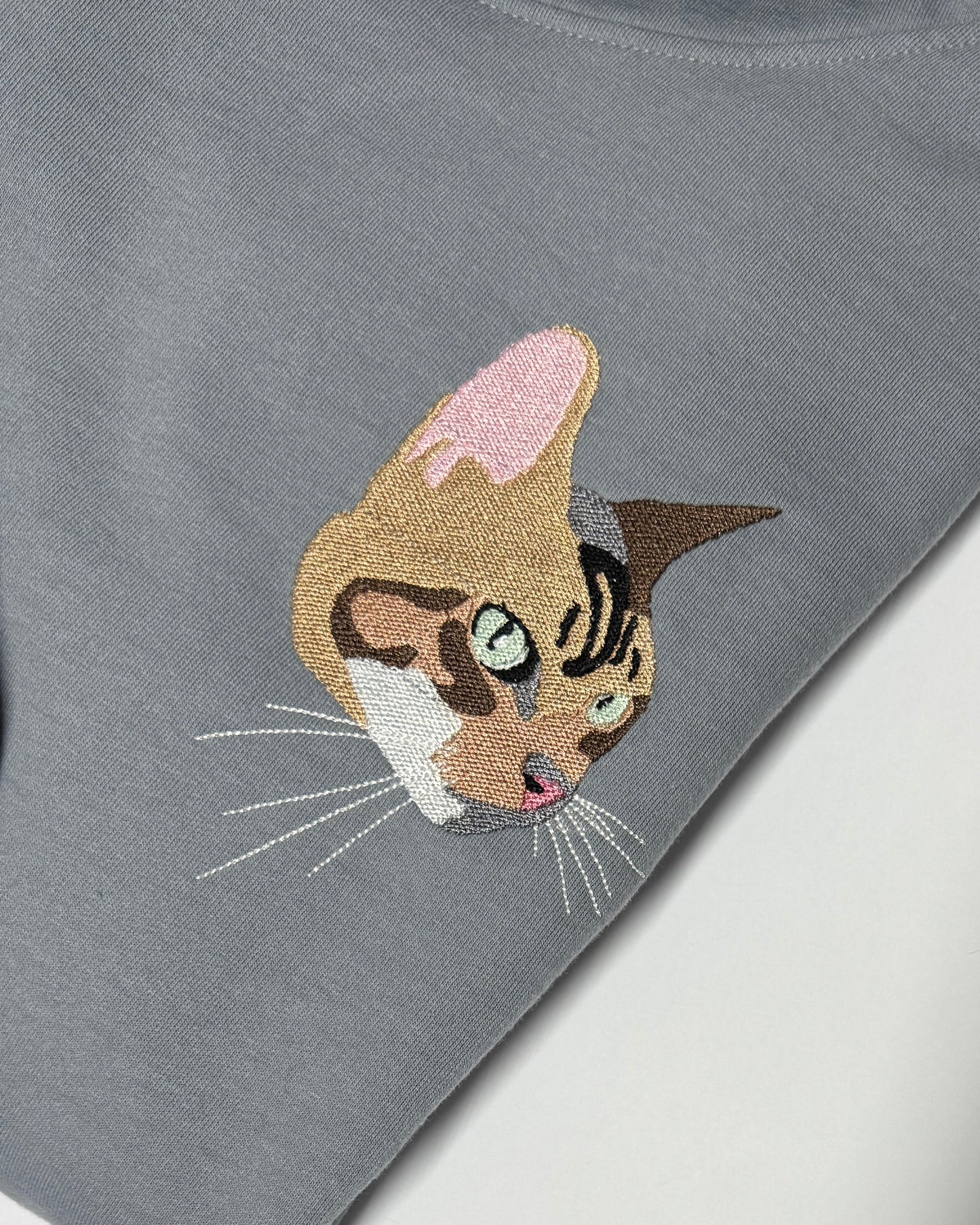 Fotografia preenchida - Frente