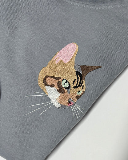 Fotografia preenchida - Frente