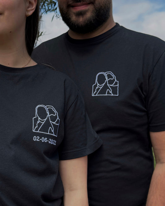 T-Shirt - Personalizada