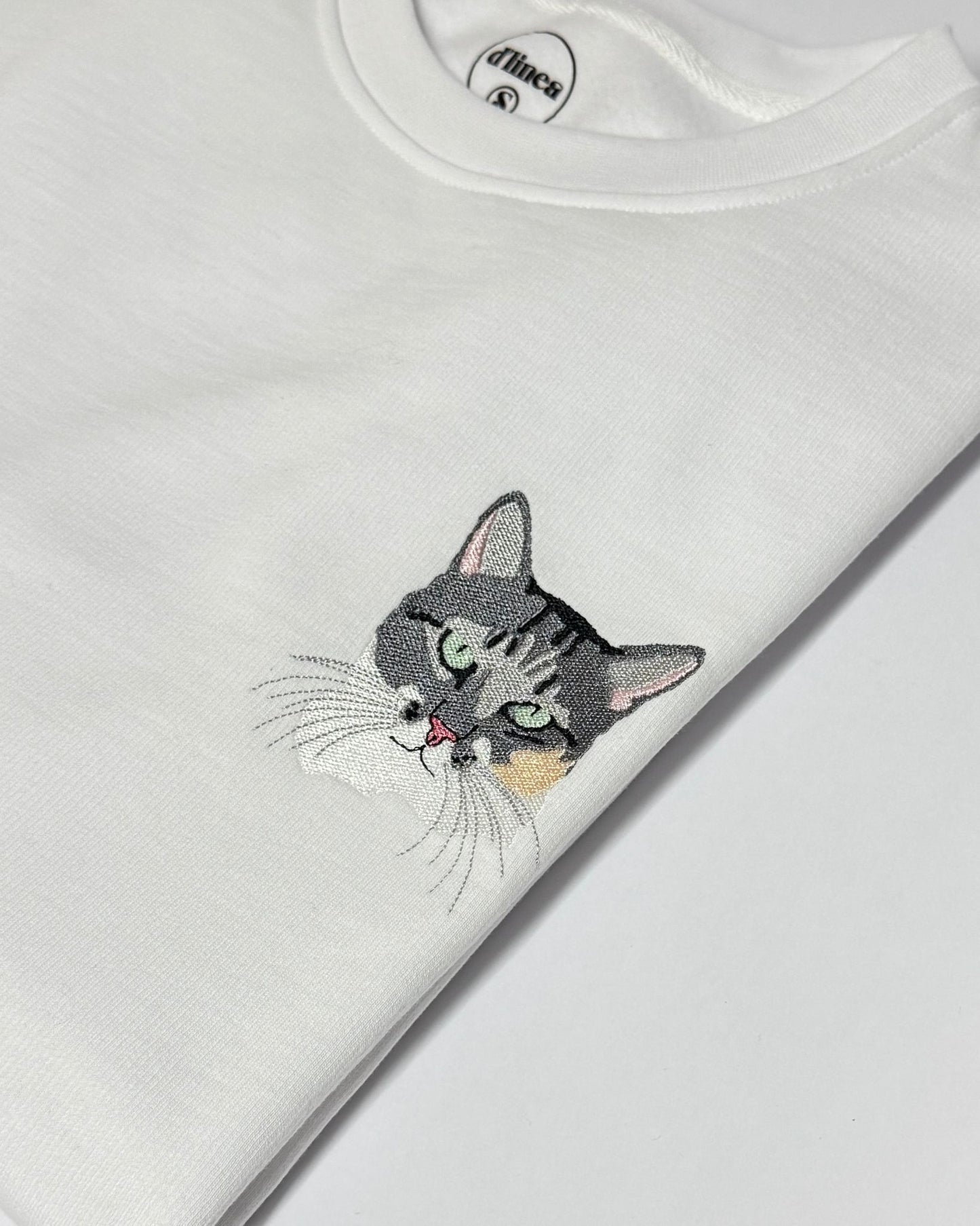 Fotografia preenchida - Frente