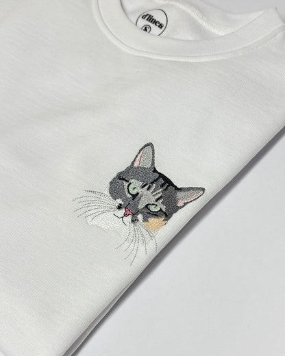 Fotografia preenchida - Frente