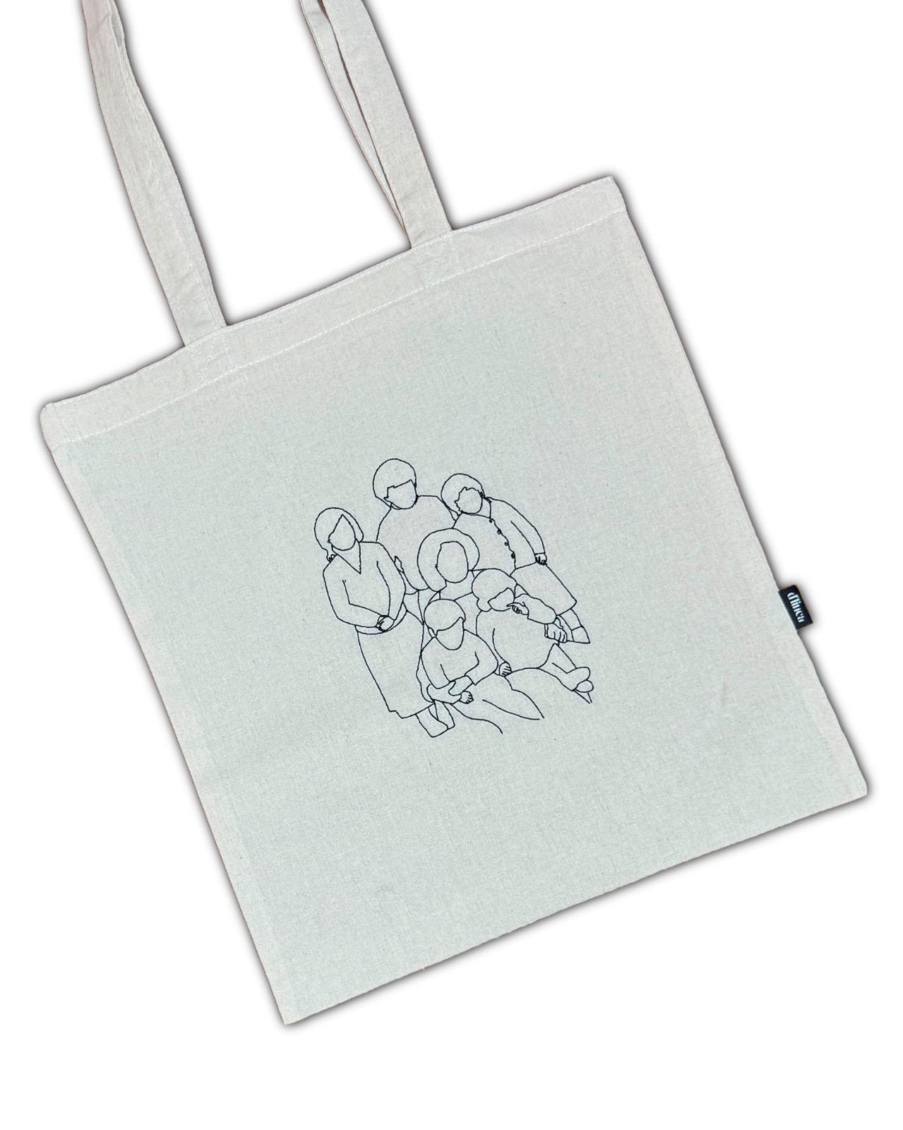Totebag - Personalizada