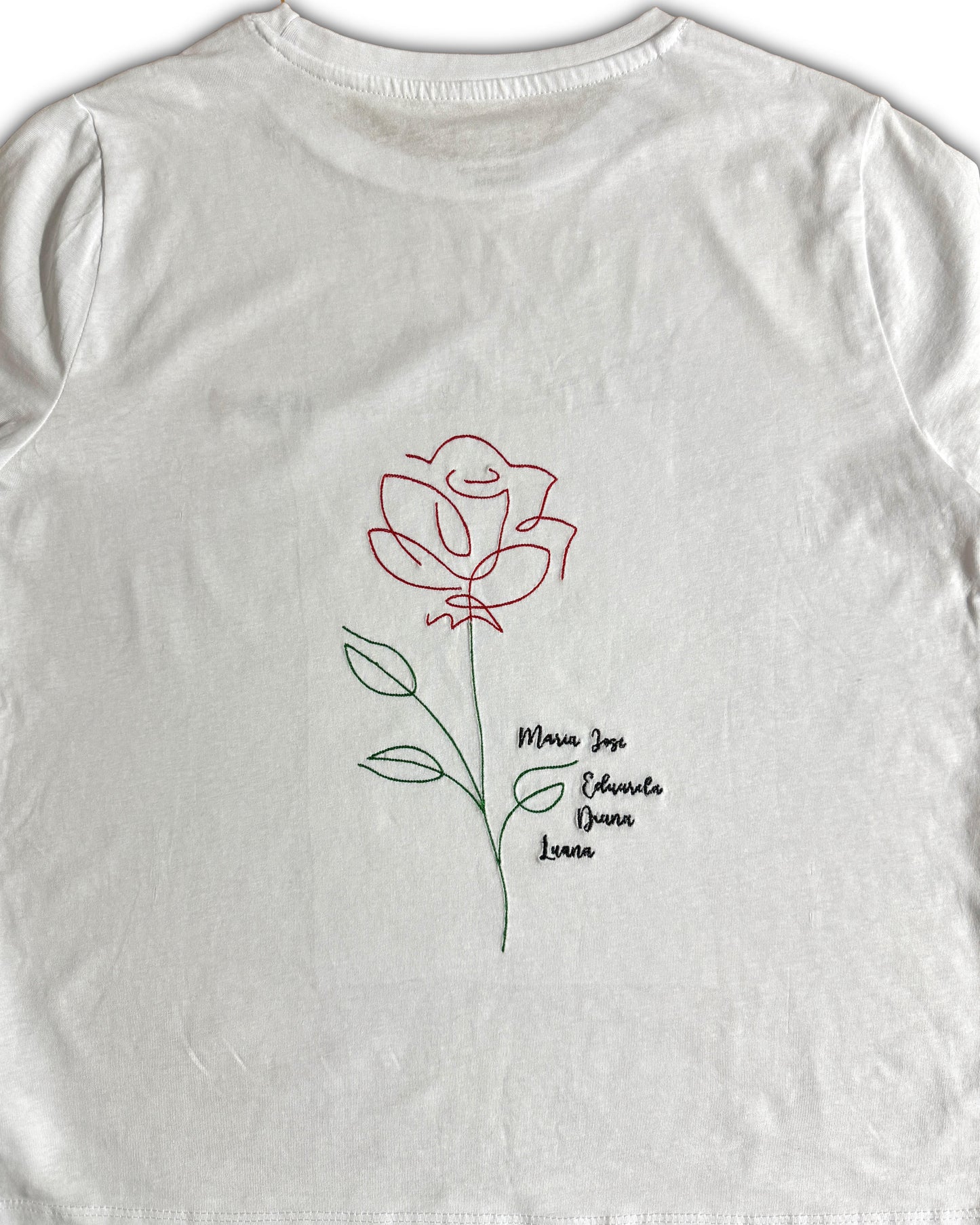 Phrase or date - Front
